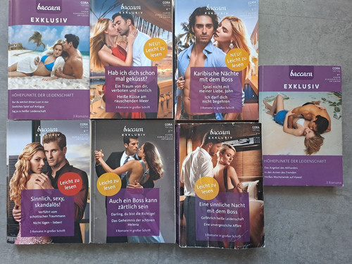 Bücherpaket liebes romane - liebes,