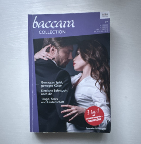 Baccara collection taschenbuch - collection,
