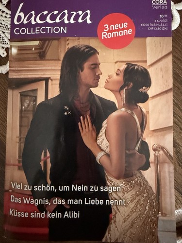 Romanheft baccara collection - romanheft,