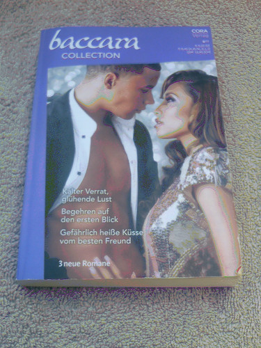 Baccara collection romane - collection, 3