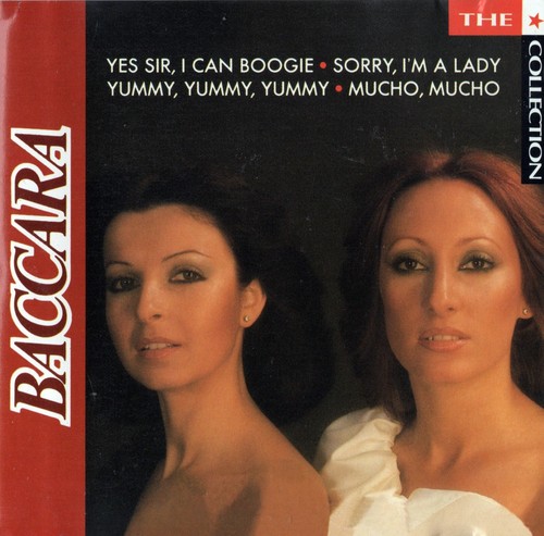 Baccara the collection - -,