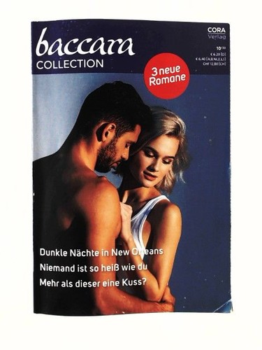 Baccara collection liebe - baccara,