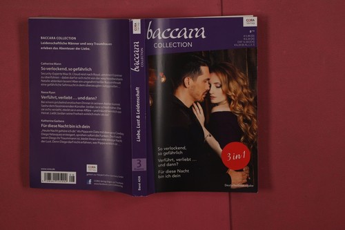 346484 catherine mann - mann, baccara
