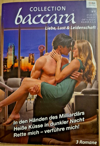Cora verlag baccara collection - verlag,