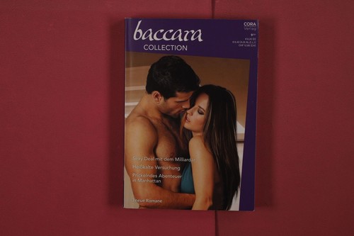 346969 nadine gonzalez - nadine, baccara