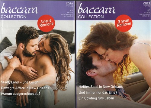 Cora baccara collection - baccara, 3