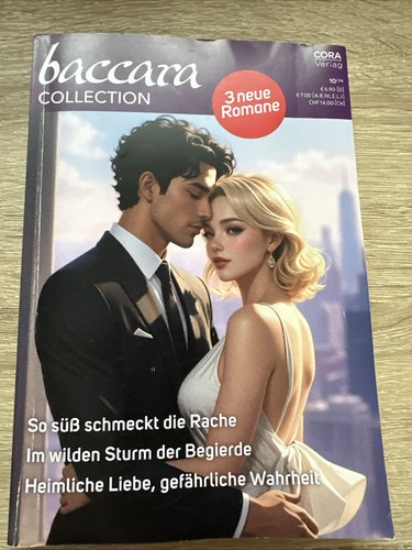 Baccara collection 502 - baccara,