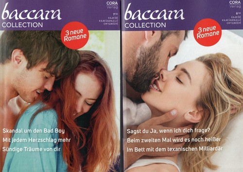 Cora baccara collection - cora, 1