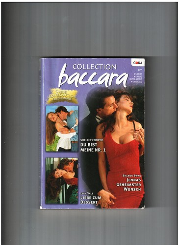 Baccara collection 3in1 band - collection,