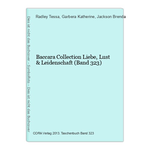 Baccara collection liebe - collection, liebe,