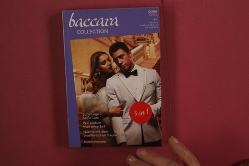 370732 charlene sands baccara - 370732,