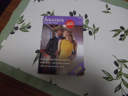 Baccara collection 3in1 - baccara, band