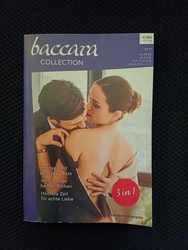 Baccara collection romane - baccara,