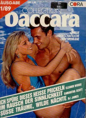 Baccara collection 1989 nr - baccara, :
