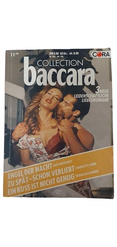 Cora collection baccara - baccara, 11/96
