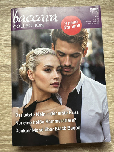 Baccara collection 498 - baccara,