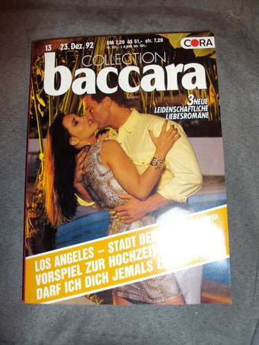 Collection baccara los - baccara,