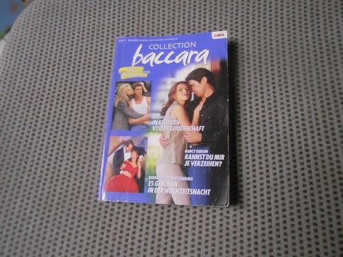 Baccara collection band 04 - band, 11/