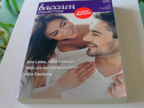 Romanheft baccara collection - romanheft, "baccara