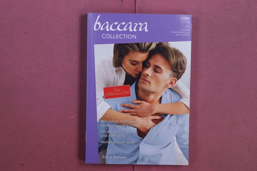 370553 janice maynard - janice, baccara