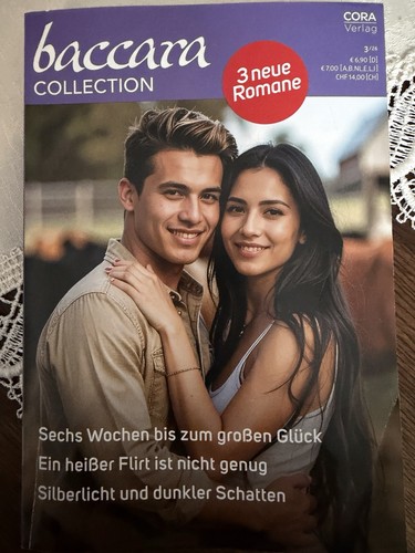 Romanheft baccara collection - romanheft,