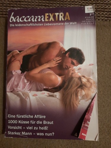 Baccara collection band 4 - collection,