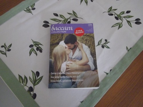 Baccara collection 3in1 band - baccara,