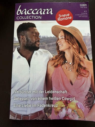Romanheft baccara collection - romanheft,