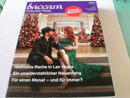 Romanheft baccara collection - "baccara, collection"