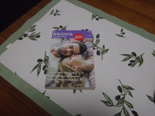 Baccara collection 3in1 band - baccara,