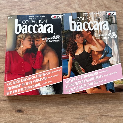 Collection baccara - 2,