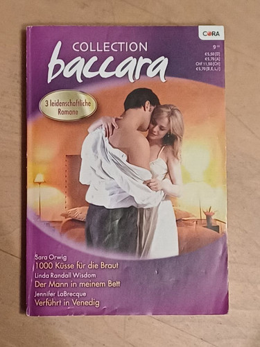 Baccara collection band 279 - baccara, 279/