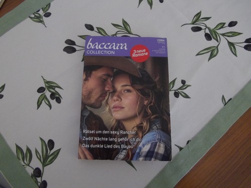 Baccara collection 3in1 - collection, band