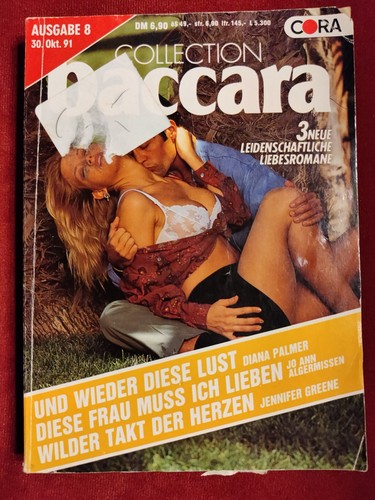 Collection baccara 3 - collection,