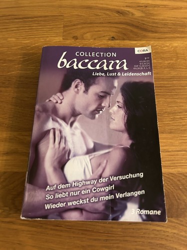 Baccara collection liebe lust - liebe,