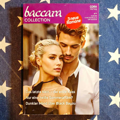 Baccara collection taschenbuch - baccara,